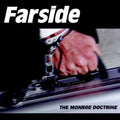 the album cover for Farside - Monroe Doctrine [Colored Vinyl] [Limited Edition] [Download Included]