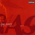 the album cover for Dagnasty - Minority of One (Translucent Green Vinyl)