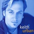 the album cover for Keith Urban - Keith Urban