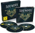 the album cover for Soilwork - Live In The Heart Of Helsinki [w/DVD]