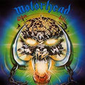 the album cover for Motörhead - Overkill (Uk)