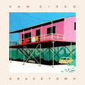 the album cover for San Cisco - Gracetown