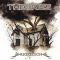 the album cover for Theories - Regression
