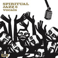 the album cover for Spiritual Jazz 6 Vocals / Var - Spiritual Jazz 6: Vocals