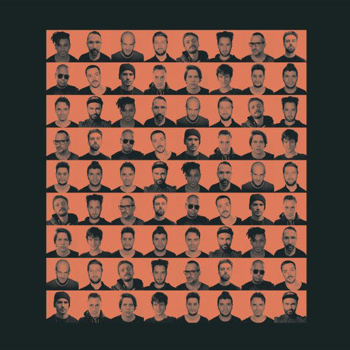 the album cover for Desolat X-Sampler / Var - Desolat X-Sampler