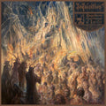 the album cover for Inquisition - Magnificent Glorification Of Lucifer [Vinyl]