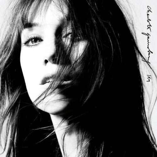 the album cover for Charlotte Gainsbourg - Irm