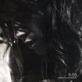 the album cover for Charlotte Gainsbourg - 5:55