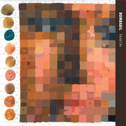 the album cover for Bombadil - Hold On [Vinyl]