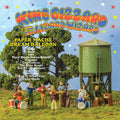 the album cover for King Gizzard & The Lizard Wizard - Paper Mache Dream Balloon [Vinyl]