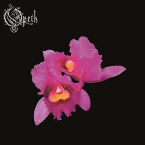 the album cover for Opeth - Orchid