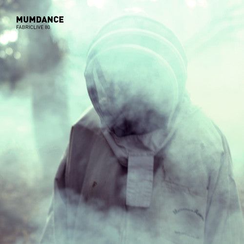 the album cover for Mumdance - Fabriclive 80