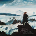 the album cover for Ben Caplan - Birds With Broken Wings