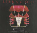 the album cover for Strung Out - Transmission.Alpha.Delta