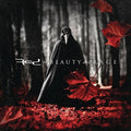 the album cover for Red - Of Beauty & Rage