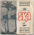 the album cover for Ska From The Vaults Of Wirl Records / Var - Ska from the Vaults of Wirl Records