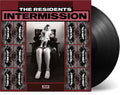 the album cover for The Residents - Intermissions