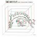 the album cover for Michel Redolfi - Pacific Tubular Waves / Immersion