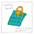 the album cover for Courtney Barnett - Sometimes I Sit And Think, And Sometimes I Just Sit [Indie Exclusive Vinyl]
