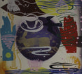 the album cover for Feufollet - Two Universes