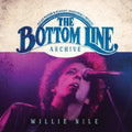 the album cover for Willie Nile - Bottom Line Archive Series: (1980 & 2000)