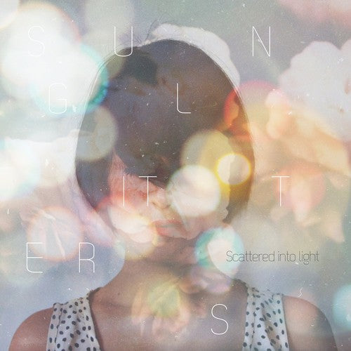 the album cover for Sun Glitters - Scattered Into Light