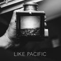 the album cover for Like Pacific - Like Pacific