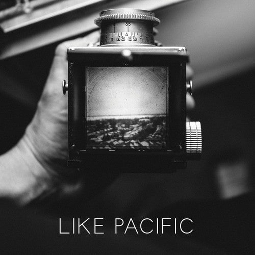the album cover for Like Pacific - Like Pacific