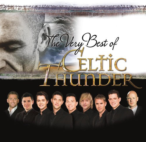 the album cover for Celtic Thunder - The Very Best Of Celtic Thunder