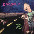 the album cover for Dinosaur Jr. - Where You Been [Limited Edition Hot Pink Vinyl]