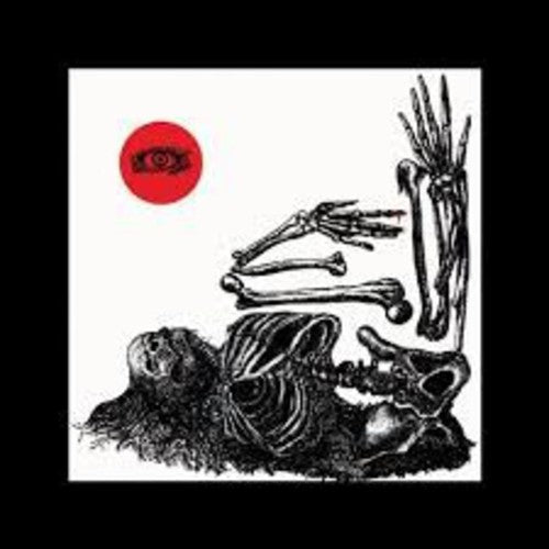the album cover for Nate Young / Regression - Blinding Confusion