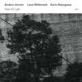 the album cover for Anders Jormin - Trees of Light