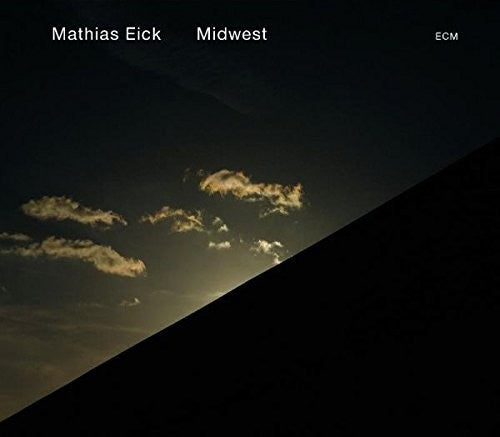 the album cover for Mathias Eick - Midwest