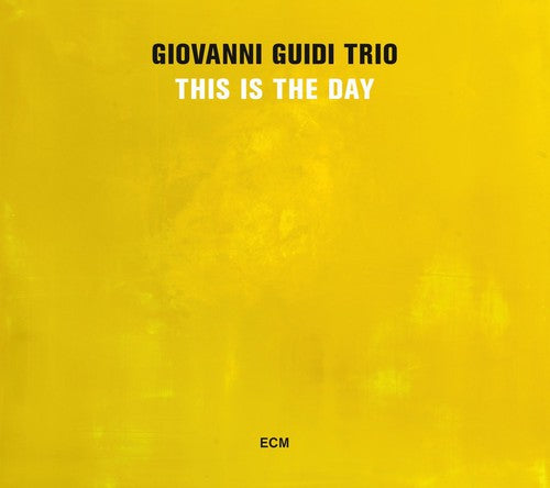 the album cover for Guiovanni Guidi - This Is the Day
