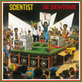 the album cover for Scientist - Big Showdown