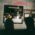 the album cover for Chrisma - Chinese Restaurant