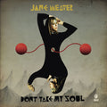 the album cover for Jane Weaver / Tender Prey - Don't Take My Soul / Undisputed Heavyweight Champ