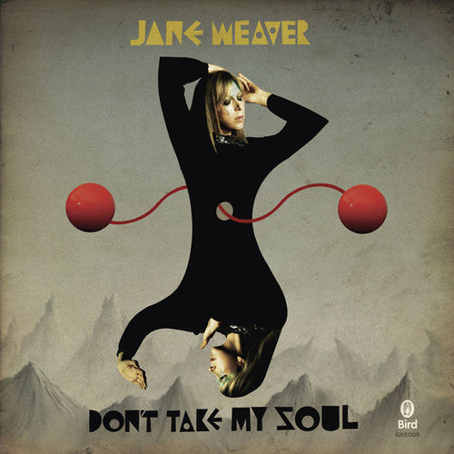 the album cover for Jane Weaver / Tender Prey - Don't Take My Soul / Undisputed Heavyweight Champ