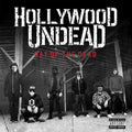 the album cover for Hollywood Undead - Day of the Dead