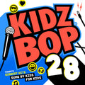the album cover for Kidz Bop - Kidz Bop 28