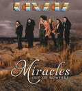 the album cover for Kansas - Miracles Out Of Nowhere [w/DVD]