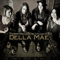 the album cover for Della Mae - Della Mae