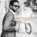 the album cover for Ben Williams - Coming Of Age [Vinyl]