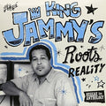 the album cover for King Jammys Roots Reality / Various - King Jammy's Roots Reality / Various