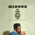 the album cover for Charles Mingus - The Black Saint & The Sinner Lady [Vinyl]