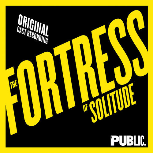 the album cover for Unknown Artist - Fortress of Solitude / O.C.R.