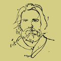 the album cover for Liam Finn - Nihilist Demos