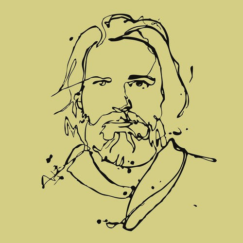 the album cover for Liam Finn - Nihilist Demos