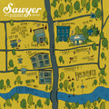 the album cover for Sawyer Sessions - Season 1