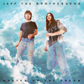 the album cover for Jeff The Brotherhood - Wasted on the Dream